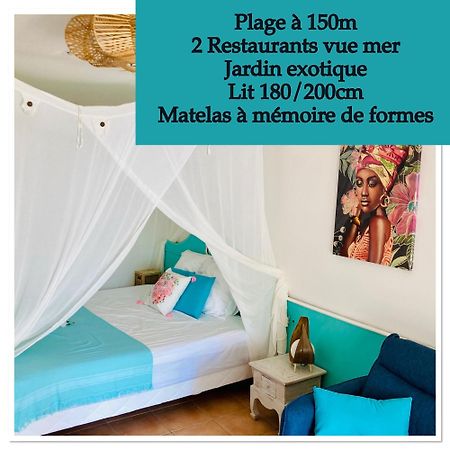 Tikazadaph, Pour Un Sejour De Charme, Romantique & Exotique, 97180 Sainte-Anne Dış mekan fotoğraf